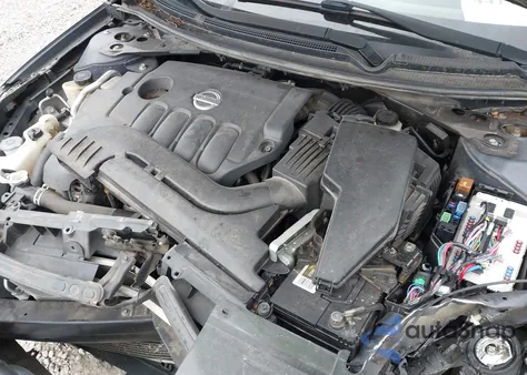 2010 Nissan Altima 2.5 S из США, поврежденный, VIN 1N4AL2APXAN510871